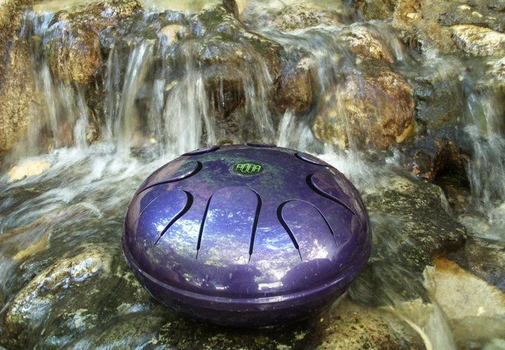 Müzik Terapi: 'Aqua Drum' ile Tanışın