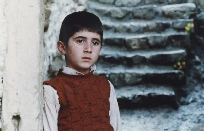 Arkadaşımın Evi Nerede?: Kiyarüstemi'den Bir Başyapıt
