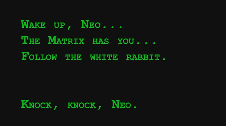 The Matrix 
