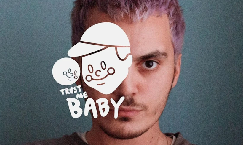 Melih Çebi trust me baby