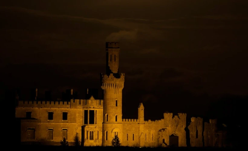 Samhain Postası: İrlanda'nın Hayaletli Mekanları