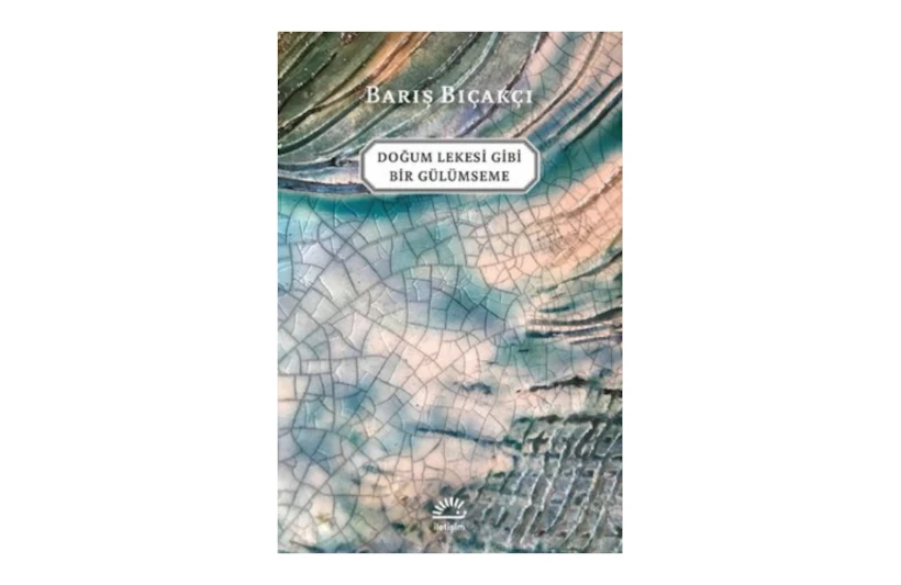 kitap önerileri - doğum lekesi gibi bir gülümseme