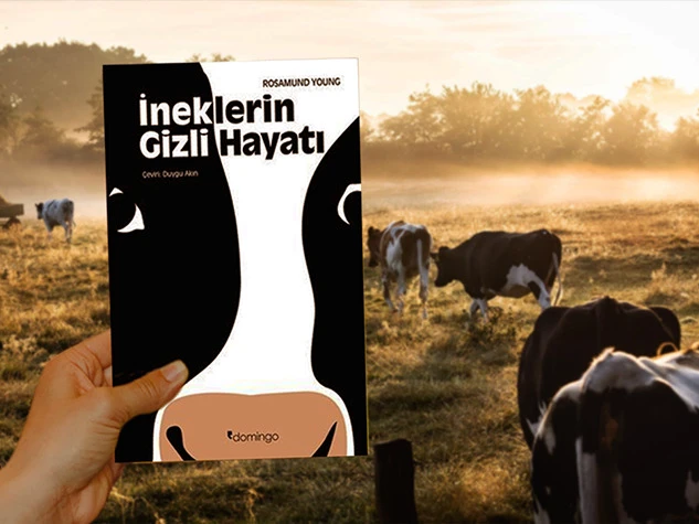 İneklerin Gizli Hayatı: Rosamund Young'dan Hikayeler