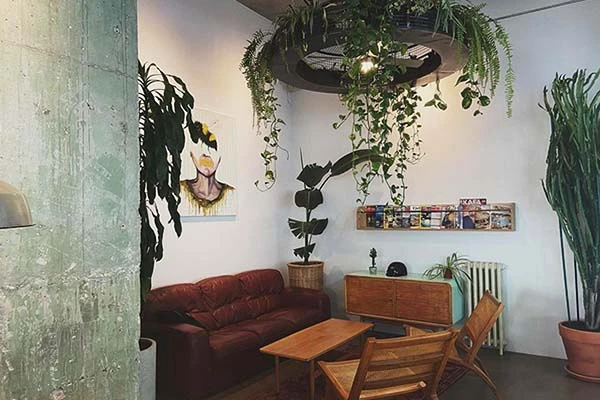 Fern Cafe & Eatery: Feneryolu’nda Keyifli Bir Mekan