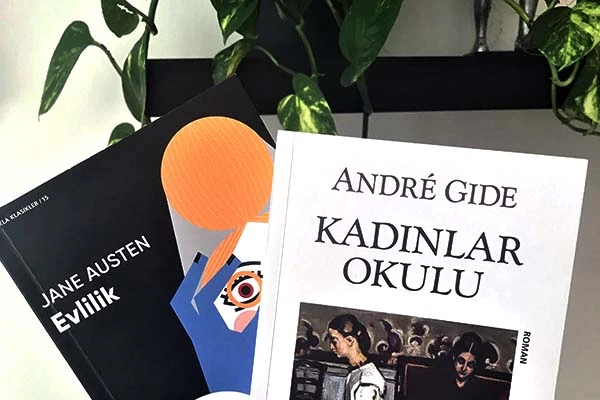 Evlilik ve Kadınlar Okulu: Erdeme Odaklanan İki Kitap