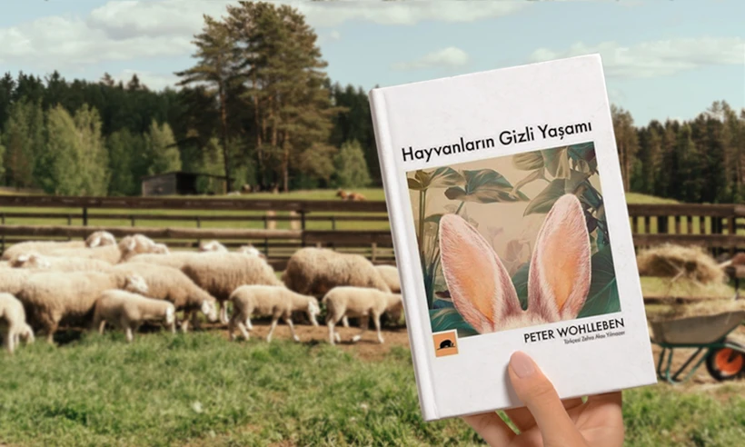 Hayvanların Gizli Yaşamı Yaprak Civan