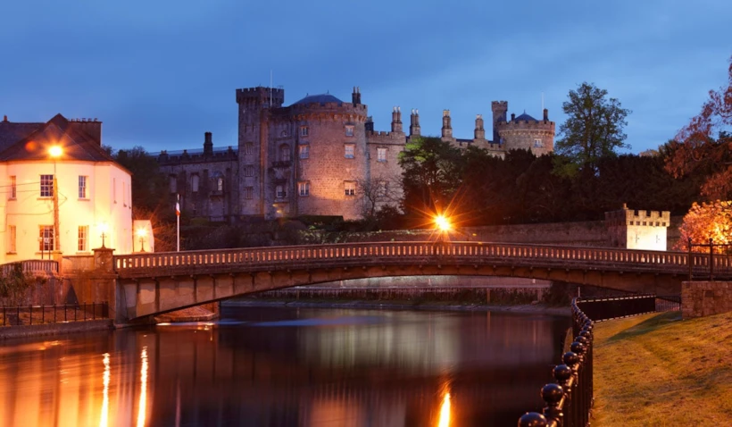 irlanda'nın hayaletli mekanları - river nore