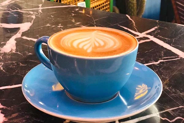 Sunday Coffee Bar: Teşvikiye'de Bir Çalışma Masası