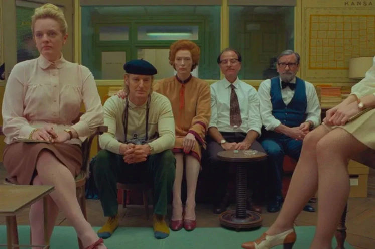Fransız Postası: Wes Anderson'dan Gazeteciliğe Aşk Mektubu