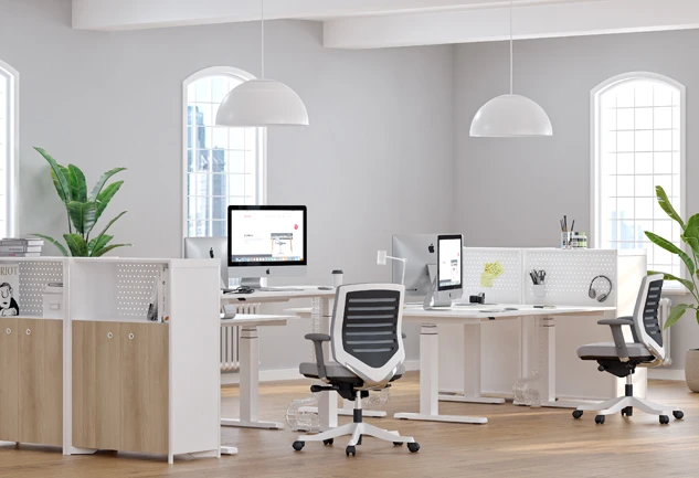 Bürotime: Geleceğin Çalışma Alanları Yeniden Tasarlanıyor