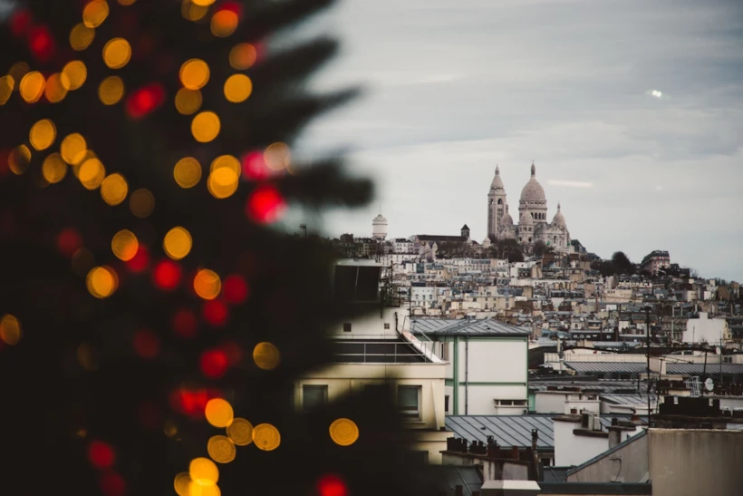 paris yılbaşı