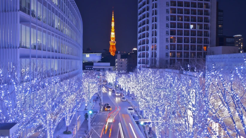 tokyo yılbaşı