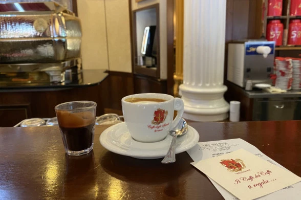 Trieste: Kahveye Kahve Denmeyen Şehirde Keşifler