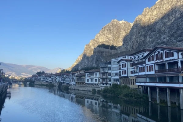 Amasya: Karadeniz’in En Güzel Şehrinden Notlar