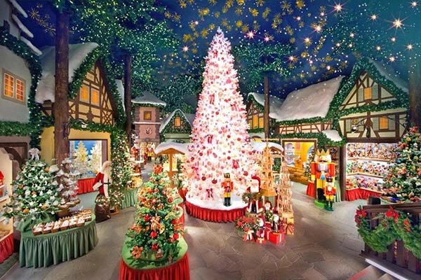 Käthe Wohlfahrt: Almanya'da Bir Noel Cenneti