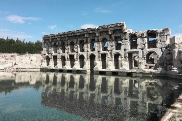 Basilica Therma: Dünyanın En Eski Termal Tedavi Merkezi