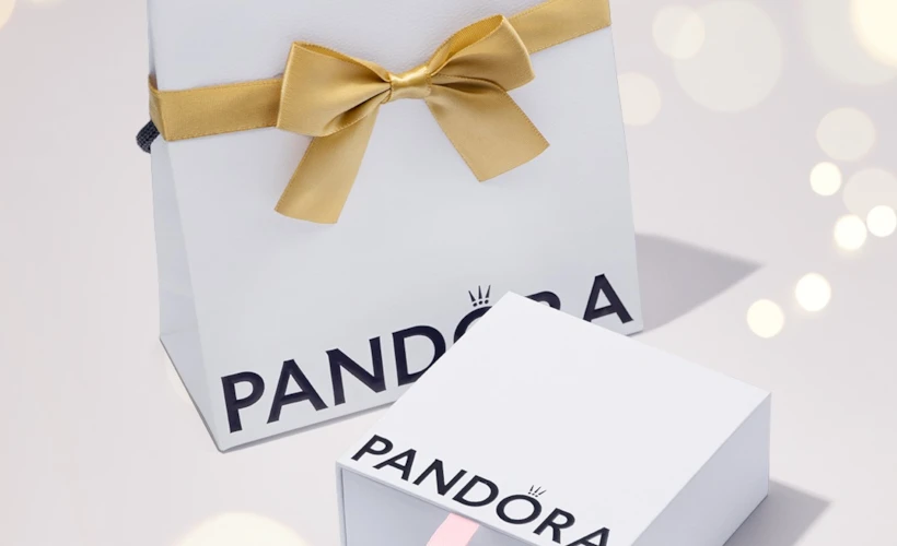 Pandora ile: Yeni Yılda Önce Kendini Şımart