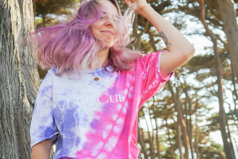 Tie-dye