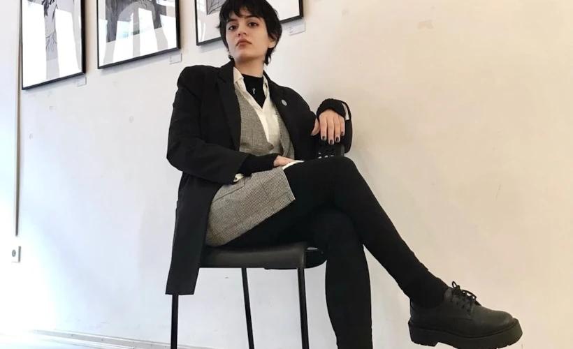 Başak Demir (Eusa) ile: "MELANCHOLIA" Sergisi Üzerine