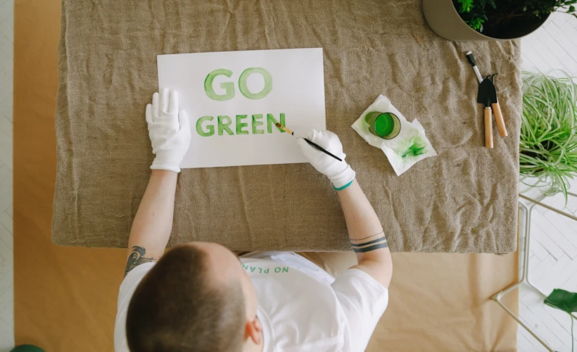 'Greenwashing' (Yeşil Aklama): Tuzağa Düşmemek İçin