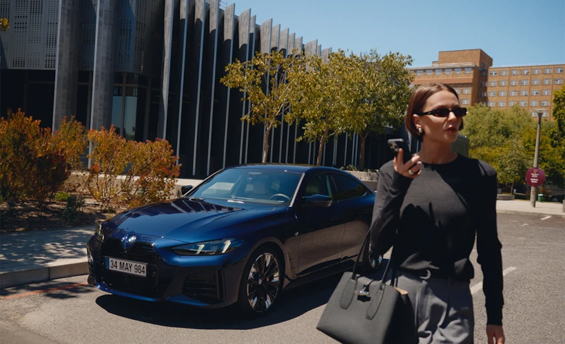 Yeni BMW 4 Serisi Gran Coupé: Sınırların Dışında, Hayatın İçinde