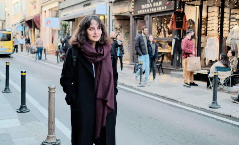 Sena (Paptircem) ile: Müzik ve Yeni Başlangıçlar Üzerine