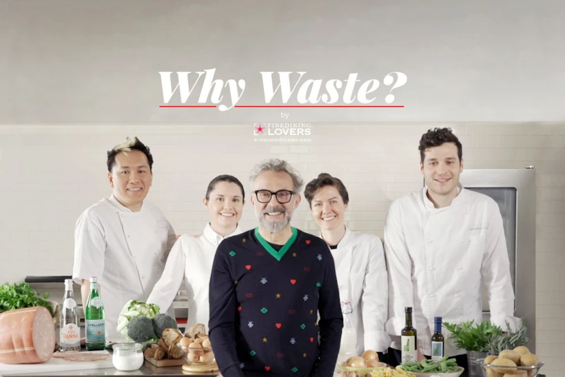 Why Waste? 