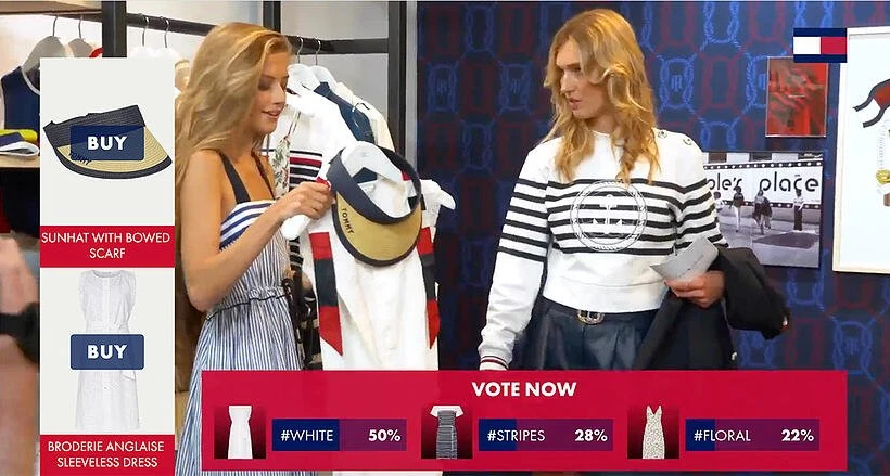 Alışverişin Yeni Normali: 'Livestream Shopping'
