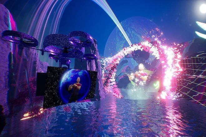 Coldplay JOYTOPIA Konseri 