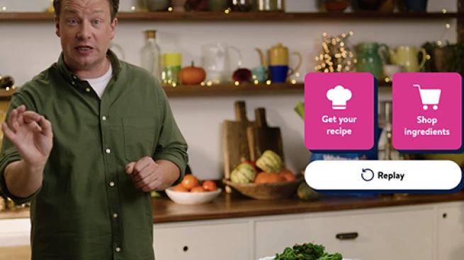 Walmart Cookshop Projesi 
