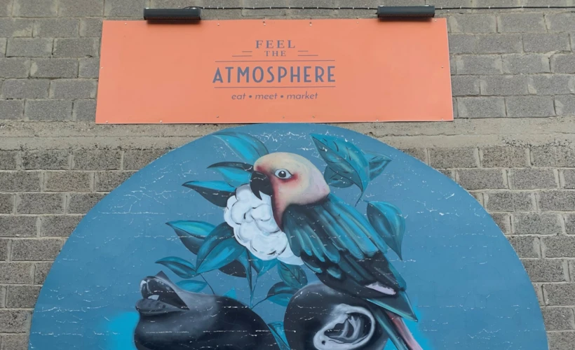 Atmosphere İzmir: Food Hall Konseptini Deneyimleyin