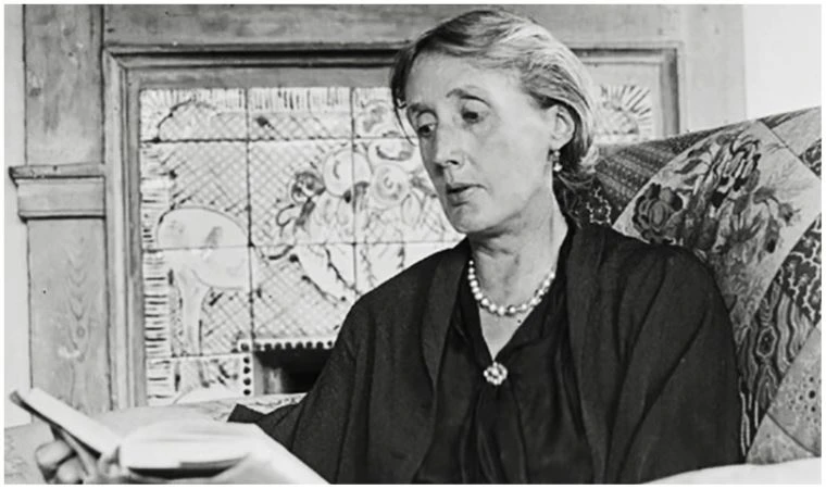 Virginia Woolf