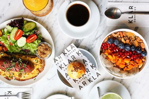Klar Coffee Co.: Caddebostan'da Keyifli Bir Kahve Durağı