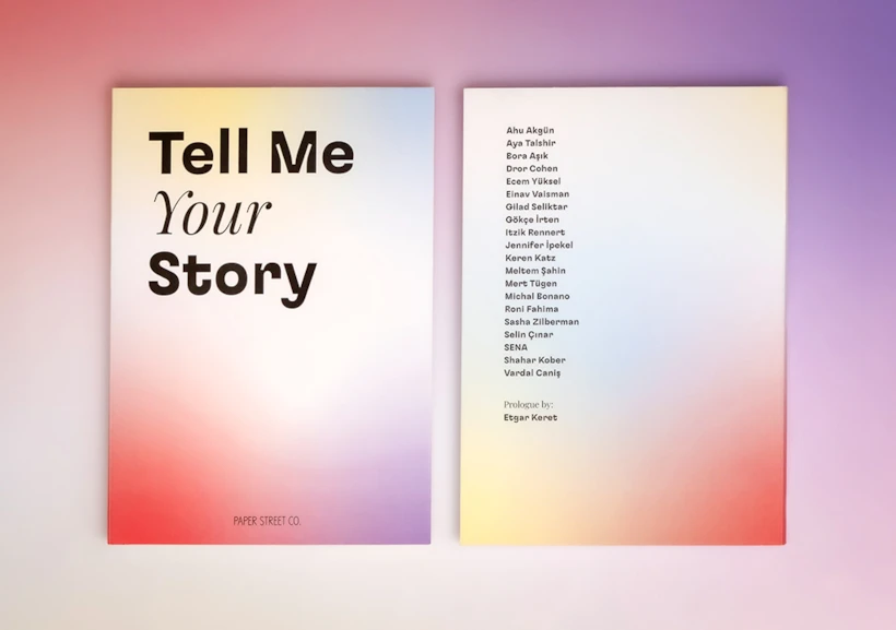 Bana Hikayeni Anlat (Tell me Your Story)