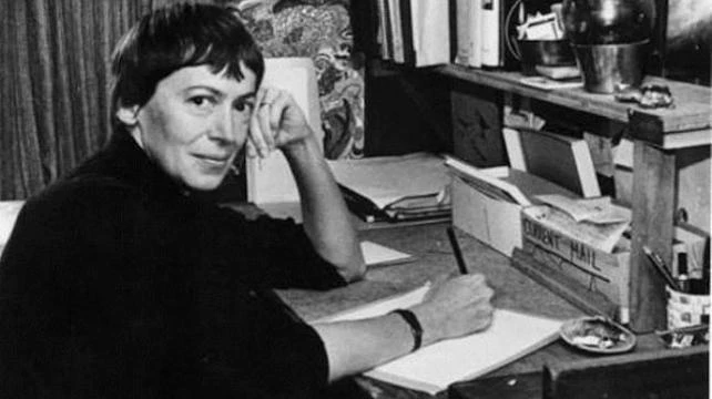 Ursula K. Le Guin