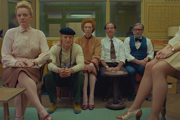 Oscar'a Tutunamayanlar: The French Dispatch ve Dahası