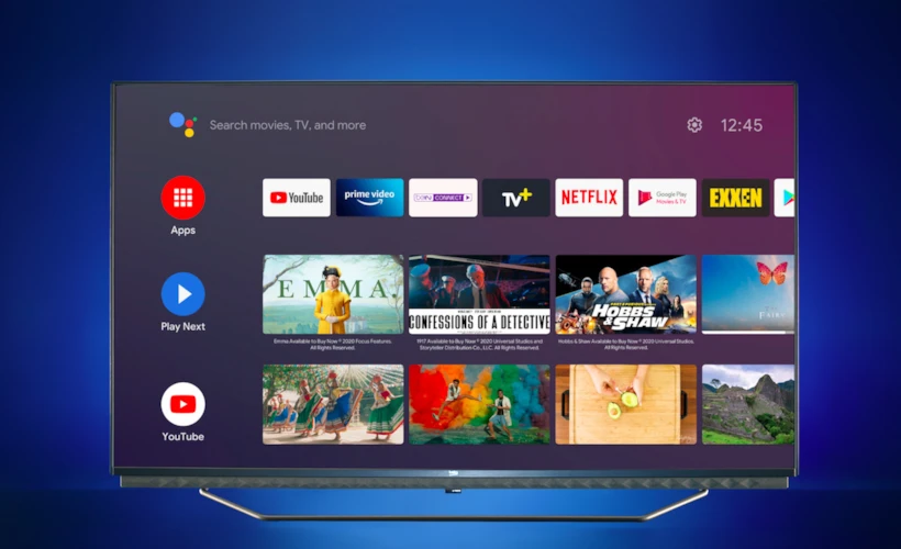 Beko Android TV: Zengin Android Dünyasının Kolaylıkları Büyük Ekranda