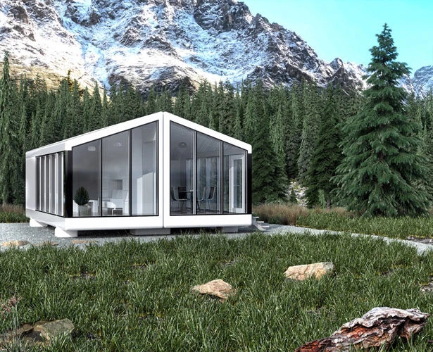 3D Baskılı Yaşam Alanları: Zaman ve Atık Sorununa Çözüm