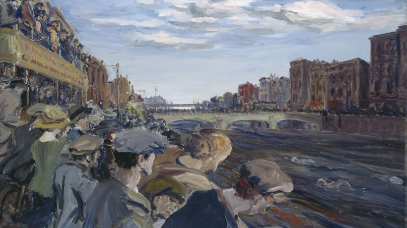 İrlandalı sanatçılar - jack butler yeats