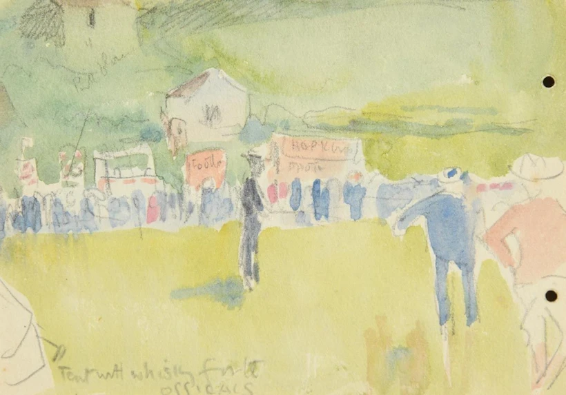 İrlandalı sanatçılar - jack butler yeats