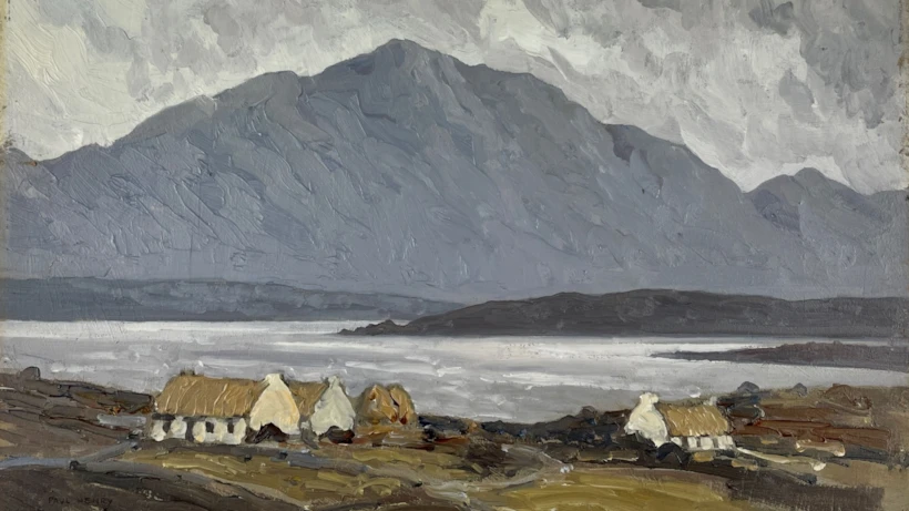 İrlandalı sanatçılar - paul henry