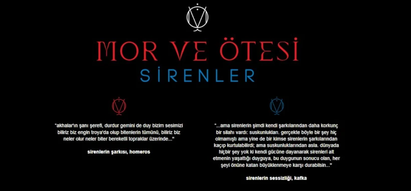 sirenler
