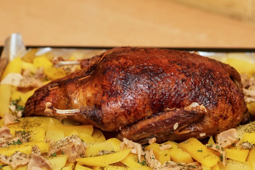 Çin Mutfak Kültürü, Pekin Ördeği