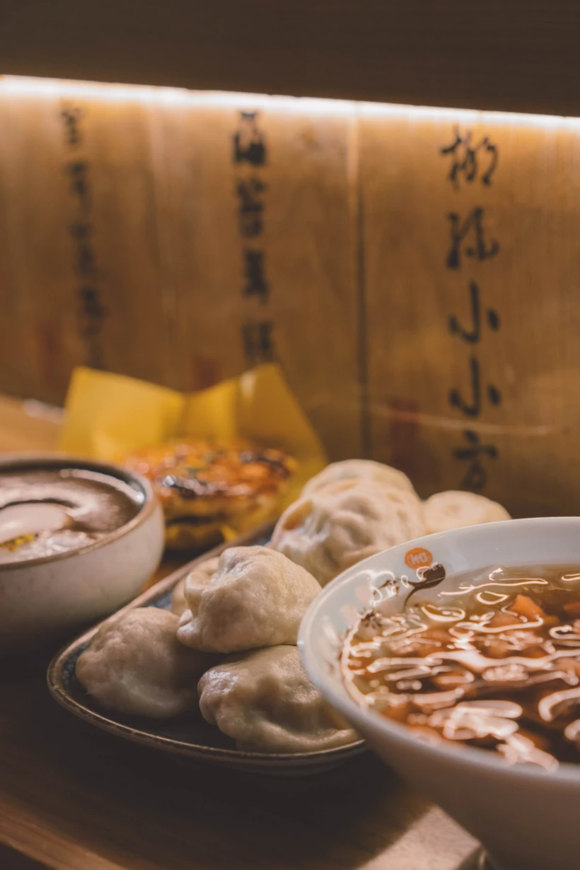 Potstickers 