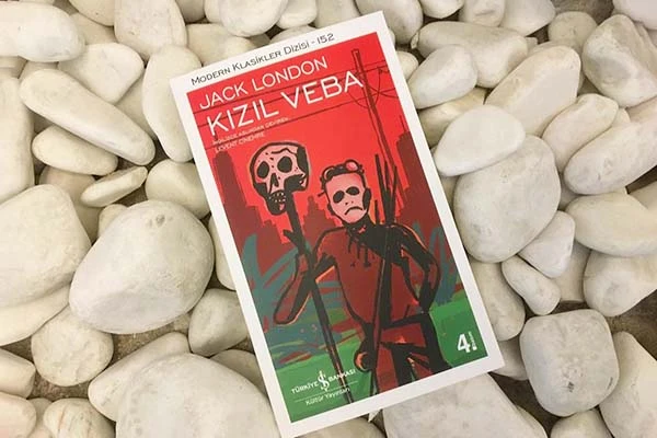 Kızıl Veba: Post Apokaliptik Edebiyatın Öncüsü Kitap