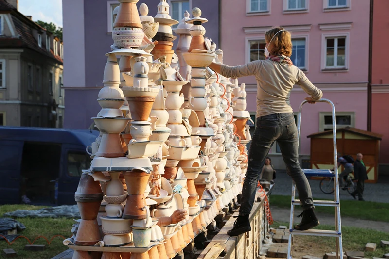 Boleslawiec Seramik Festivali