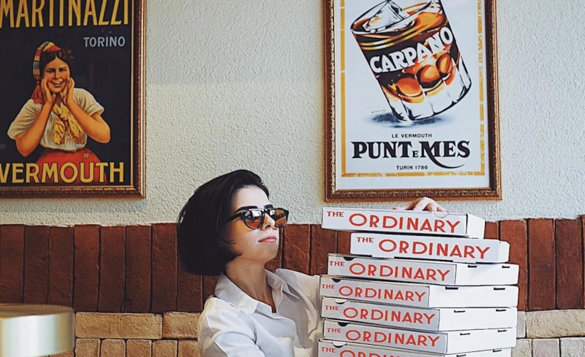 The Ordinary: Bomonti'de İtalyan Esintileri