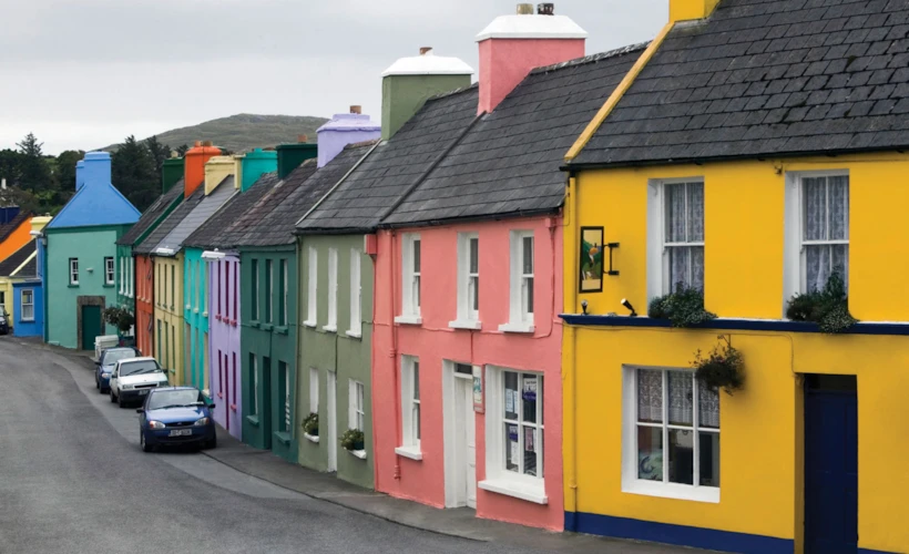 İrlanda'nın Şehirleri: The Irish Spirit'ten Beslenen Sokaklar