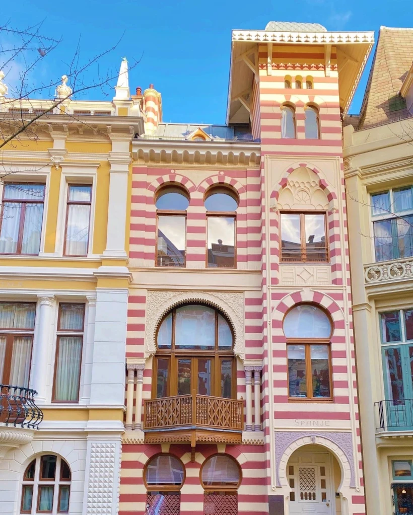 Amsterdam Gezi Durakları