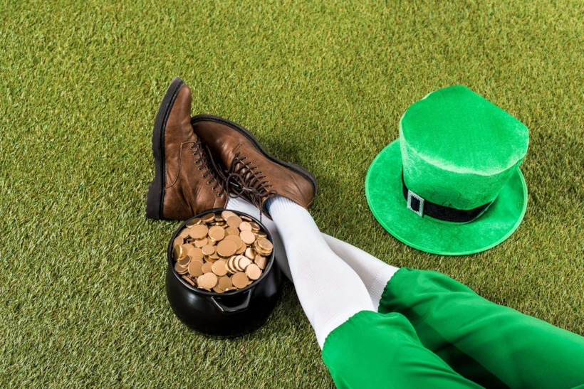 St. Patrick's Day: Leprikon
